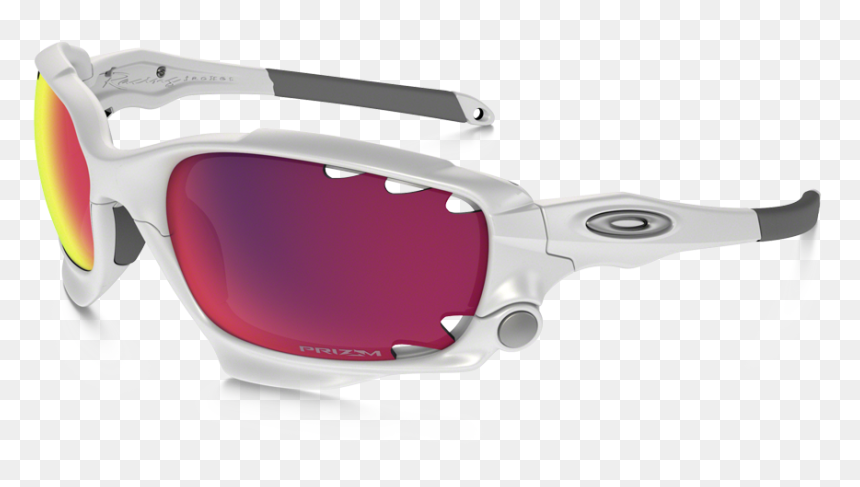 Cycling Sunglasses Tech - Oakley Racing Jacket Vented, HD Png Download - oakley sunglasses png