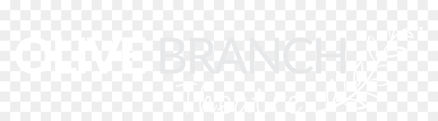 Olive Branch Theatre - Emerson College Logo Png, Transparent Png - olive branches png