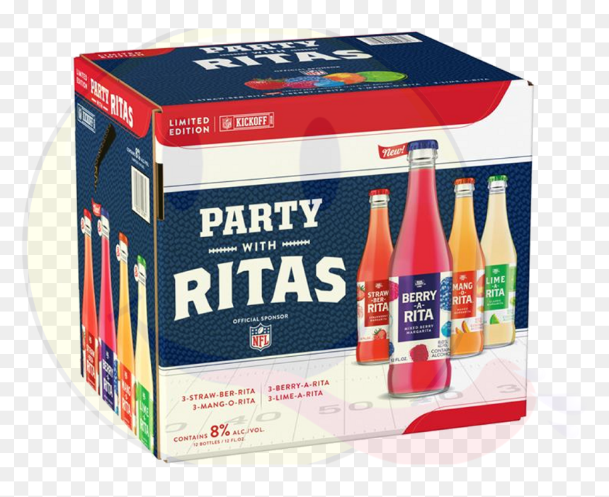 Four Loko Png , Png Download - Rita's Party, Transparent Png - four loko png