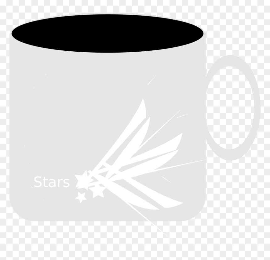 Transparent Cartoon Stars Png - Mug, Png Download - cartoon stars png
