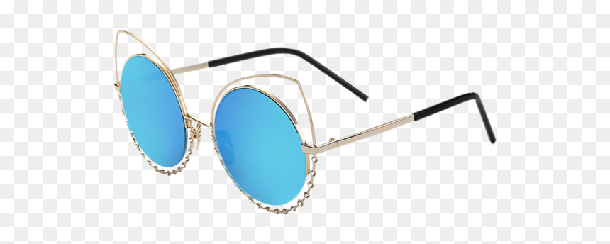 Sunglasses, HD Png Download - cat eye glasses png