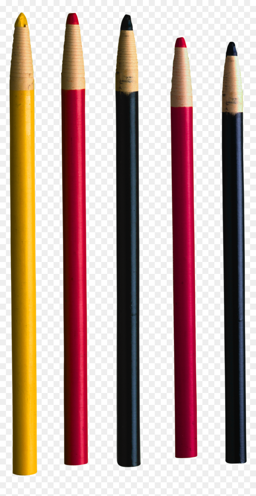 Color Pencil"s Png Image - Eye Liner, Transparent Png - color pencil png
