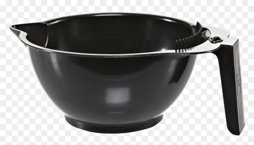 Transparent Mixing Bowl Png - Bowl For Dye Png, Png Download - mixing bowl png