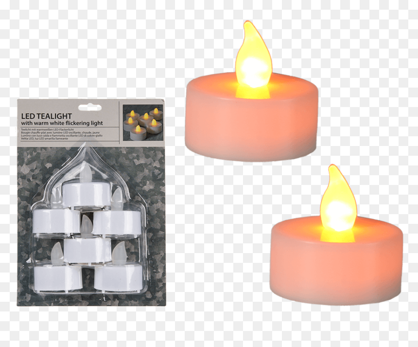 Vela Led Png, Transparent Png - velas png