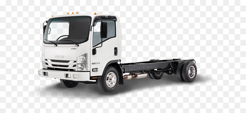 Isuzu Npr Hero - Isuzu Nrr, HD Png Download - garbage truck png