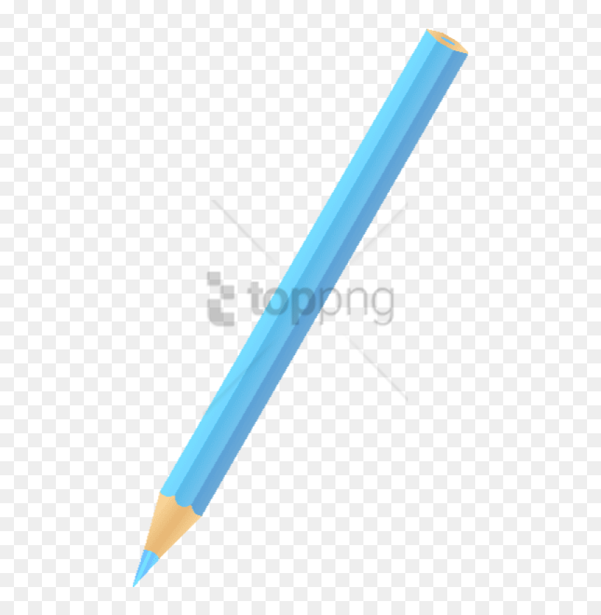 Free Png Color Pencil Png Png Image With Transparent - Caran D Ache 888 Infinite Ballpoint Pen, Png Download - color pencil png