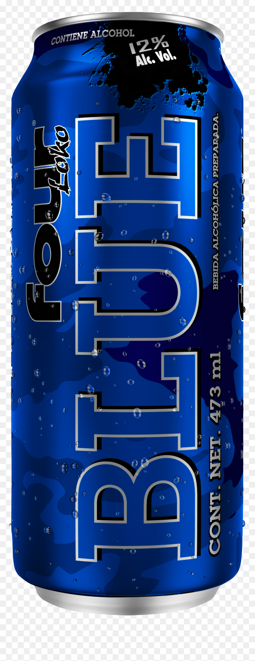 Four Loko Lanza Sabor En Exclusiva - Poster, HD Png Download - four loko png