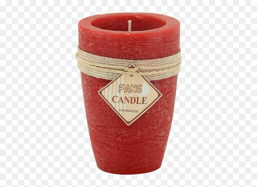 Fans Colorful Red Candle By Stories - Candle, HD Png Download - red candle png