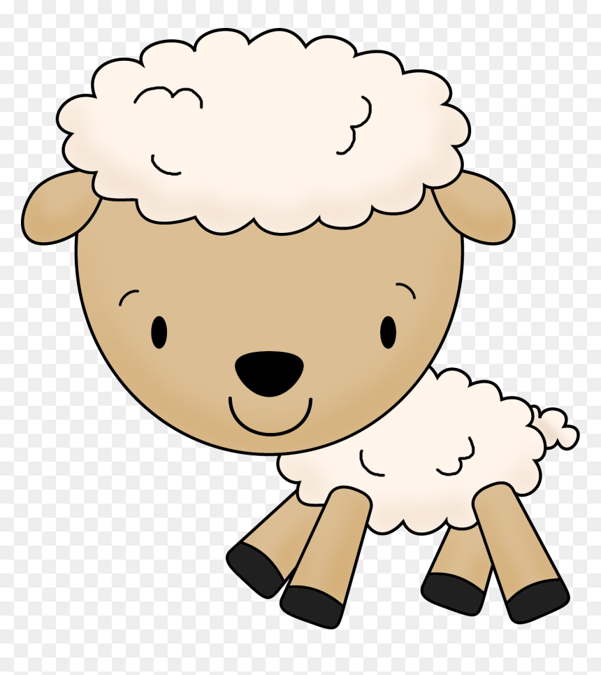Png Lamb Clipart , Png Download - Lamb Png Clipart, Transparent Png - lamb clipart png