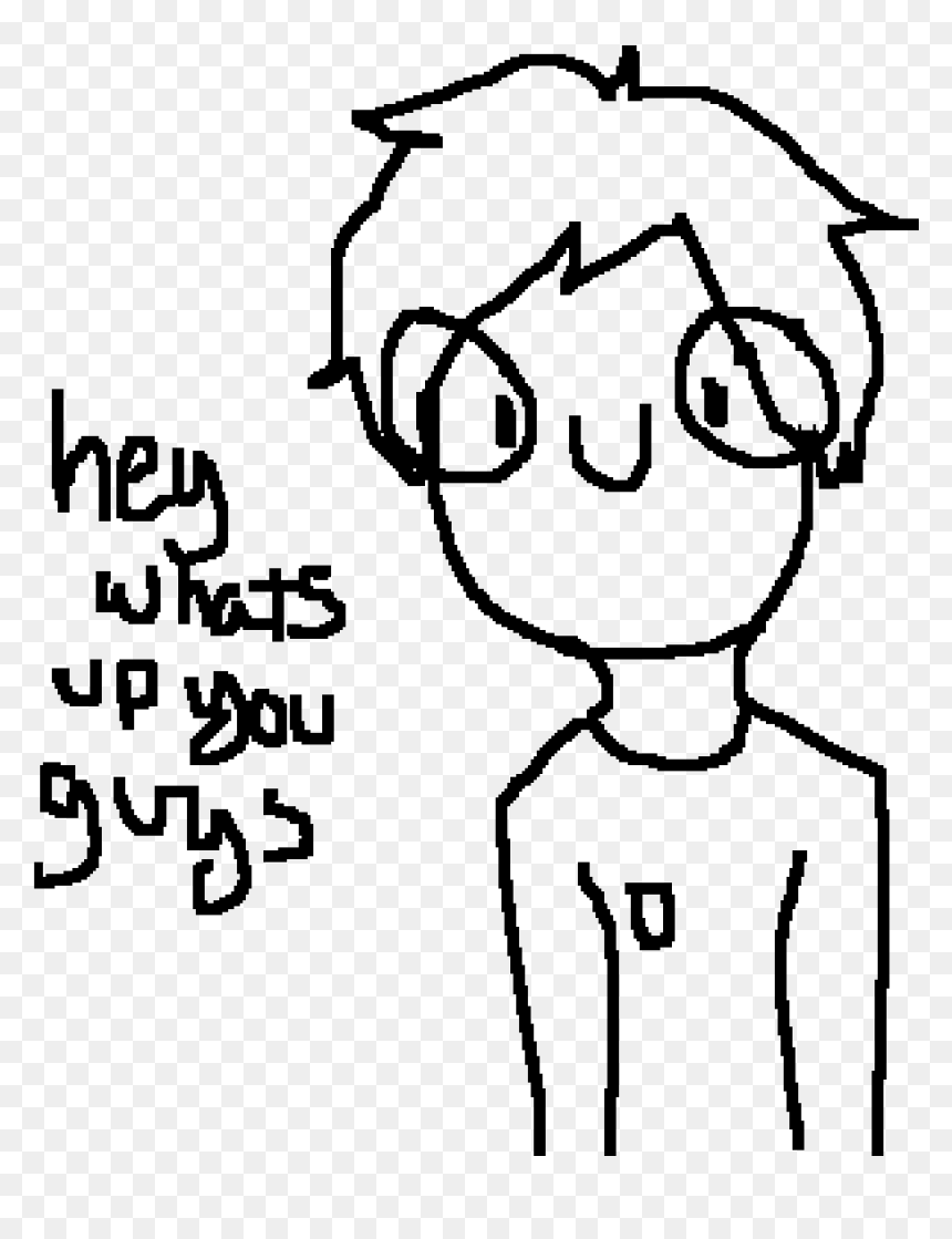 Shane Dawson Wip - Cartoon, HD Png Download - shane dawson png