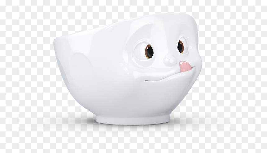T010658 Schale Lecker Farbigeaugen 04 - Ceramic, HD Png Download - mixing bowl png