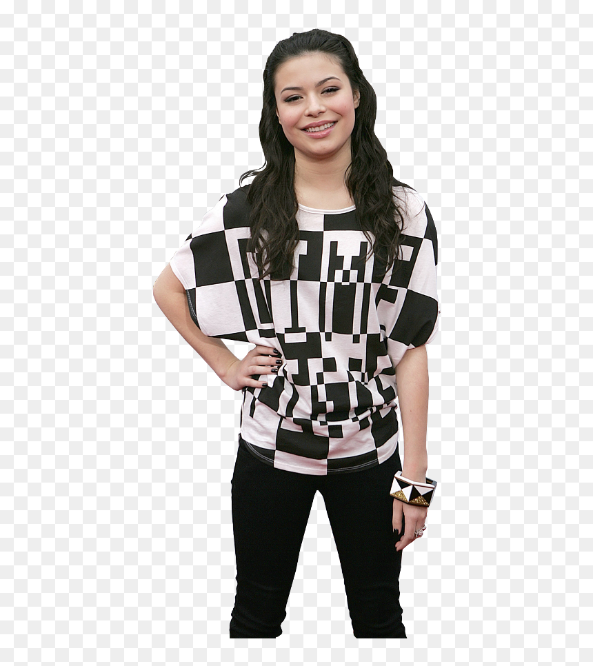 Miranda Cosgrove Power Of Youth, HD Png Download - miranda cosgrove png