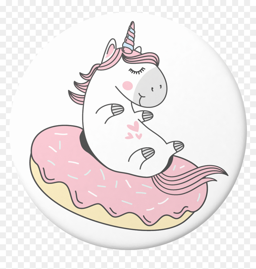 Popsockets, HD Png Download - flying unicorn png