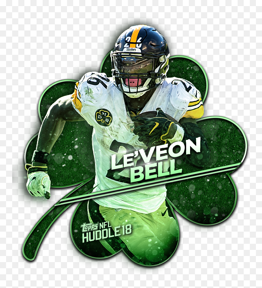 Sprint Football, HD Png Download - le'veon bell png