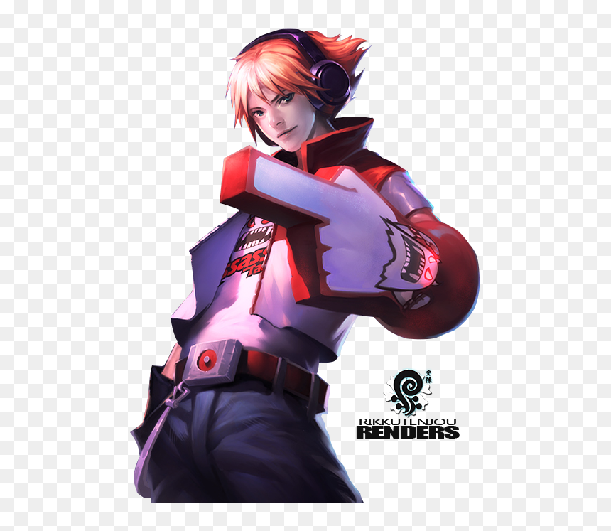 League Of Legends And Ezreal Image - Ezreal Tpa Png, Transparent Png - league of legends ahri png