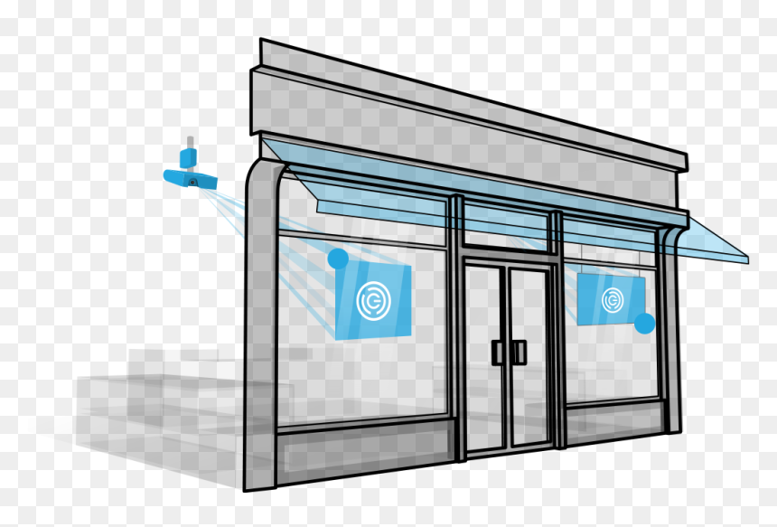 Storefront Png , Png Download - Storefront Png, Transparent Png - storefront png