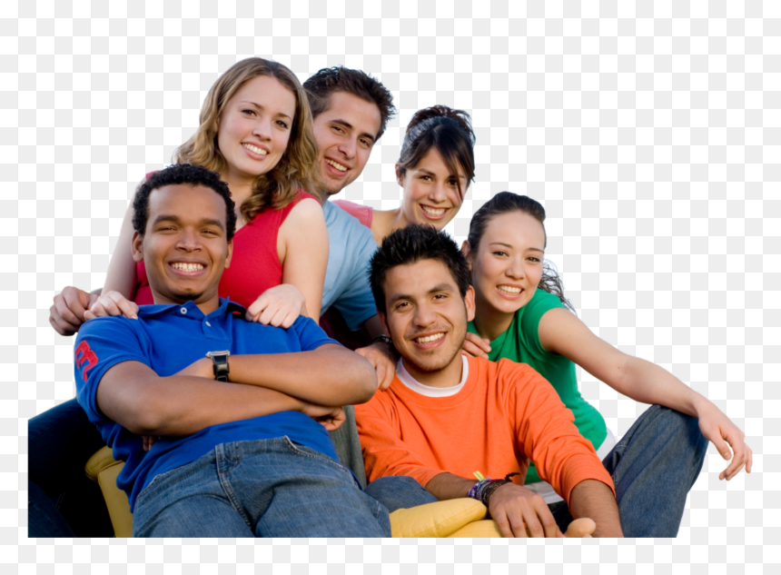 Didiants En Anne Sabbatiques, Png Download - 30 Year Olds Group, Transparent Png - hispanic family png