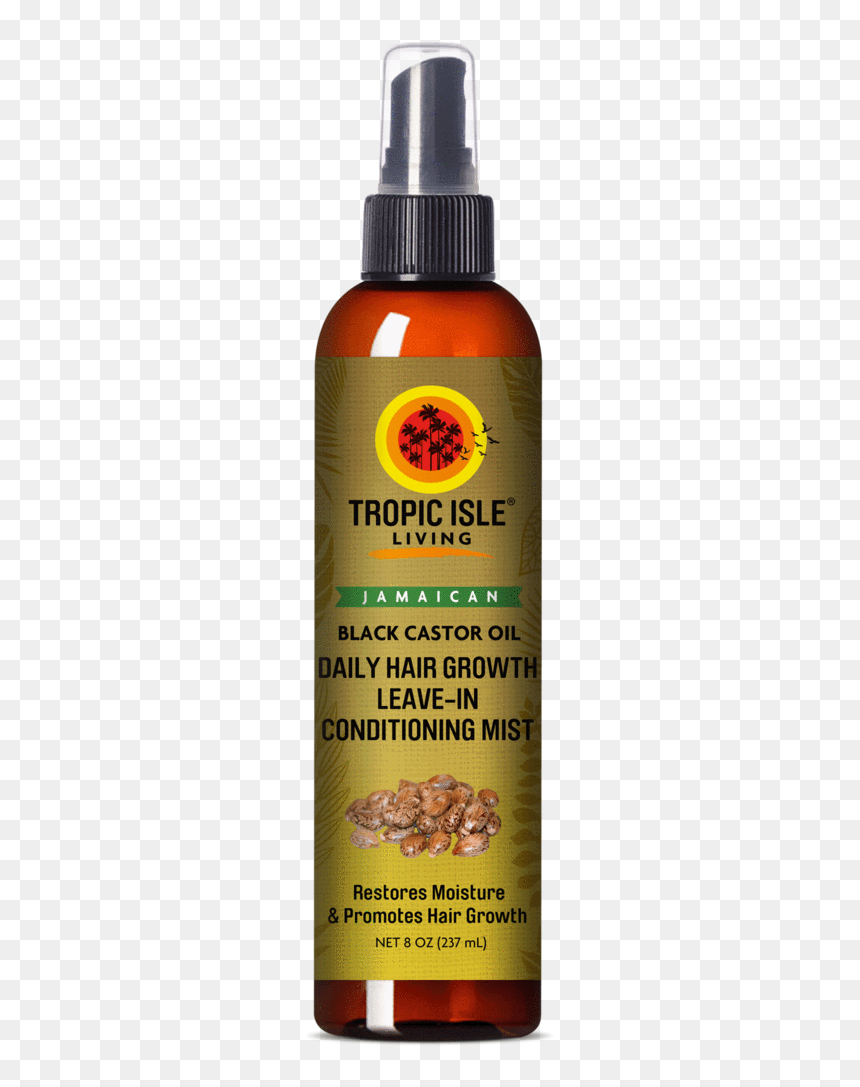 Tropic Isle Living Leave In Conditioner Mist, HD Png Download - black mist png