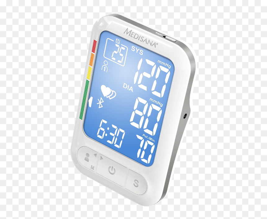 Heart Monitor Png, Transparent Png - heart monitor png
