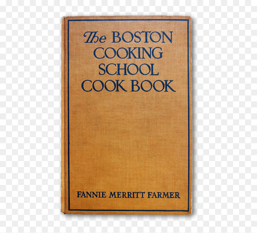 Vintage 1917 Boston Cooking School Cook Book, HD Png Download - book of mormon png