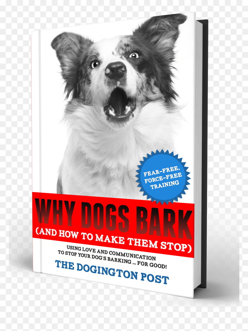 Bark - Australian Collie, HD Png Download - dog barking png