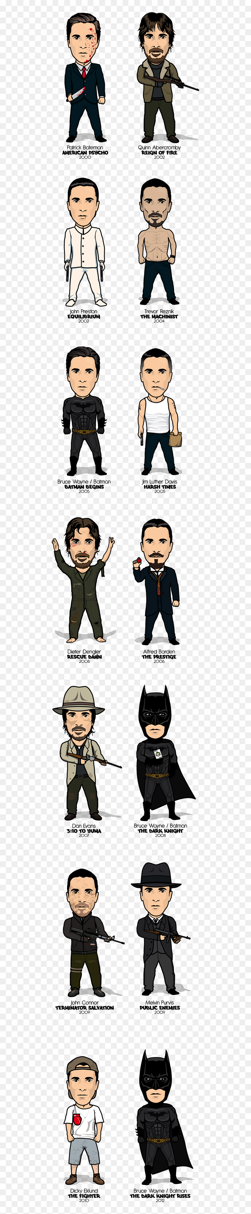 Cartoon Chistane Bale, HD Png Download - batman begins png