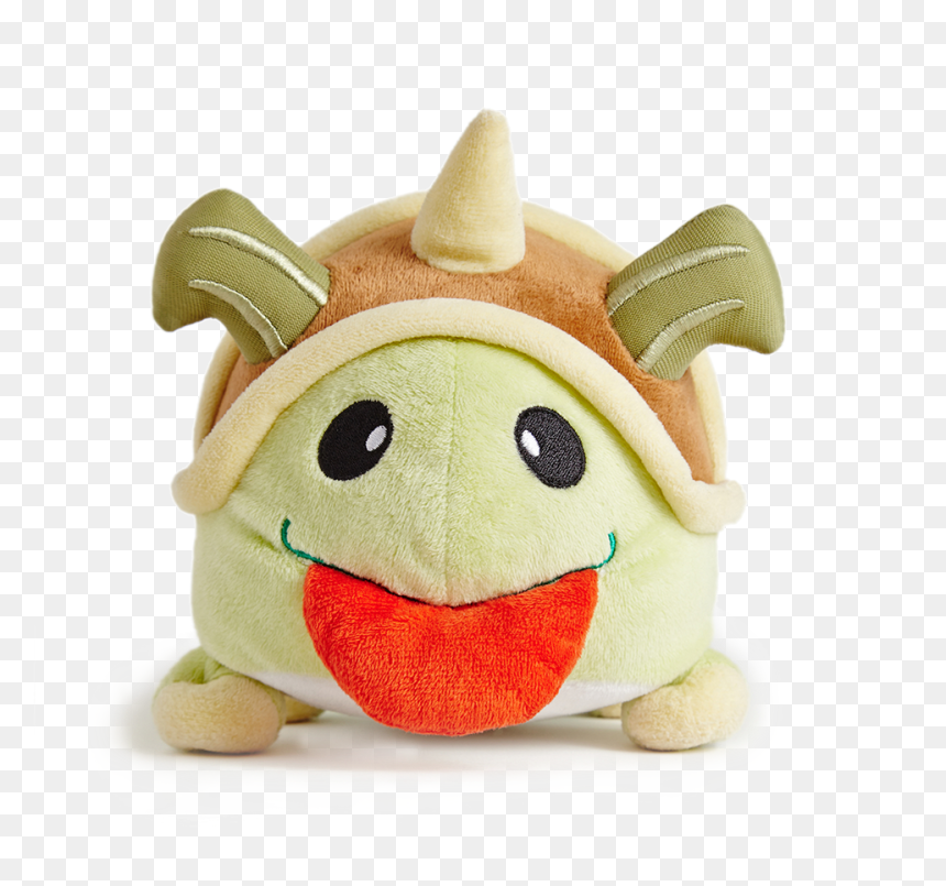 Poro Rammus Plush Small - League Of Legends Rammus Poro, HD Png Download - poro png