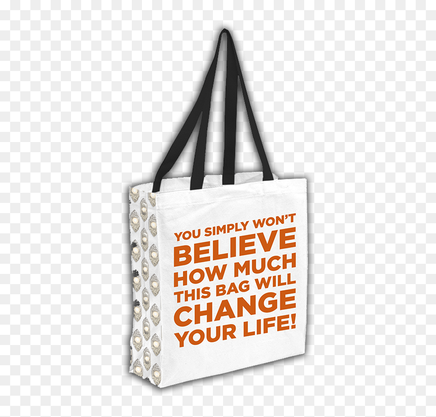 Tote Bag, HD Png Download - book of mormon png