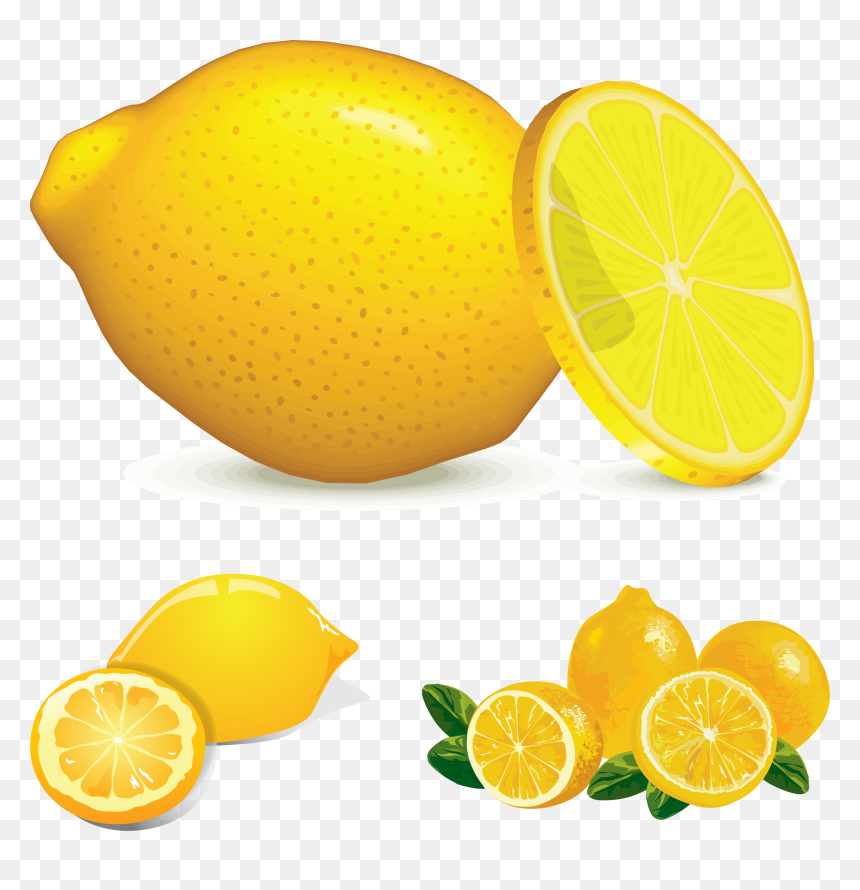 Transparent Lemonade Clipart Png - Free Lemon Png, Png Download - lemonade clipart png