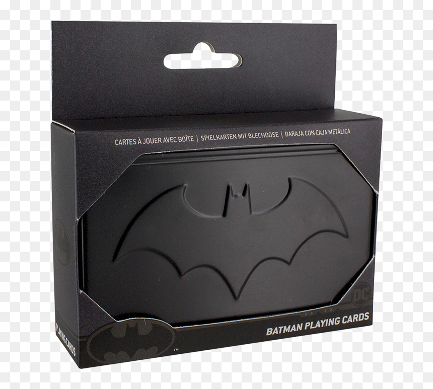 Playing Card, HD Png Download - batman begins png