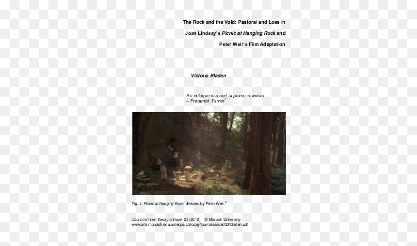 Picnic At Hanging Rock True, HD Png Download - miranda cosgrove png