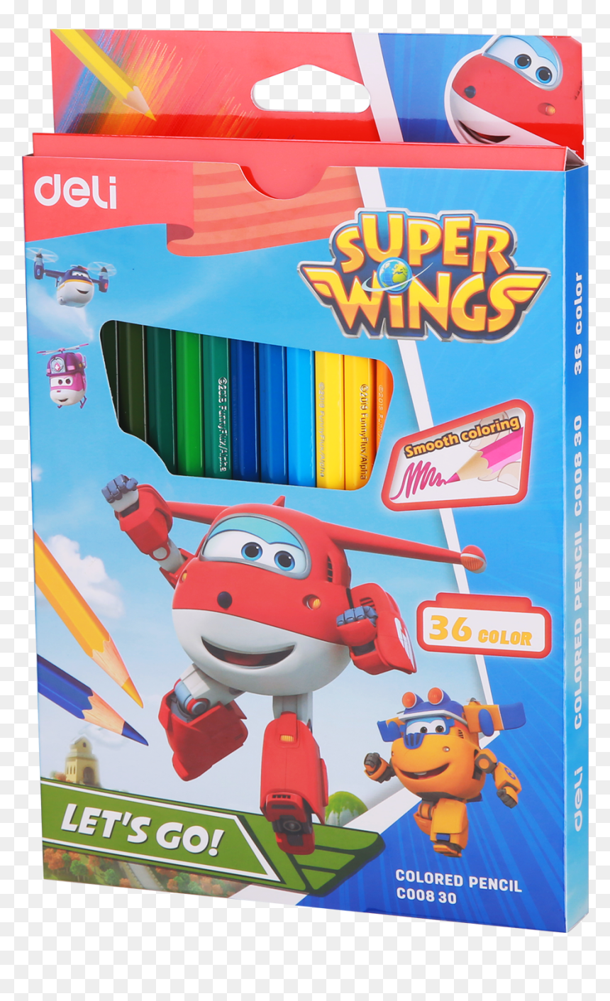 Color Pencil Png, Transparent Png - color pencil png