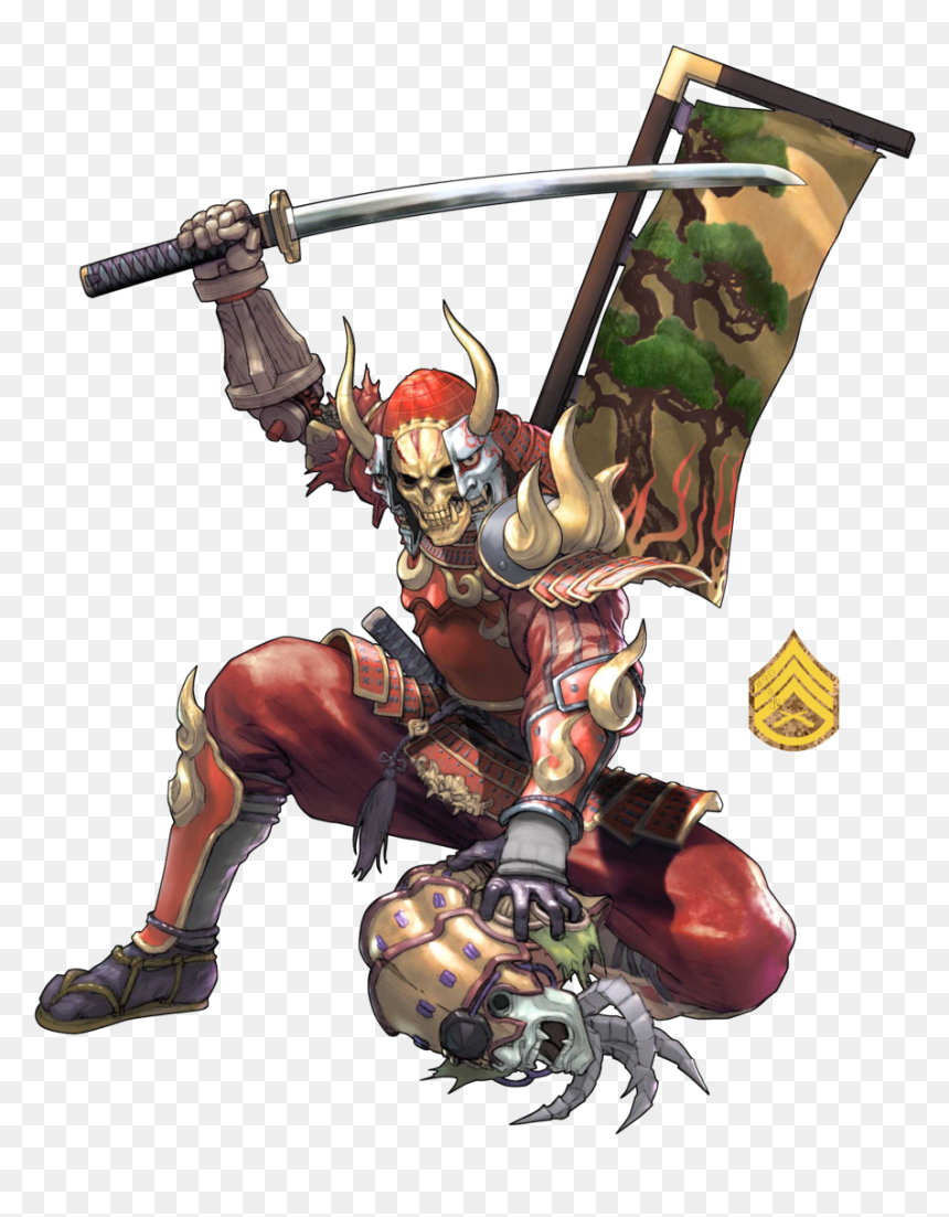Yoshimitsu Soul Calibur , Png Download, Transparent Png - yoshimitsu png
