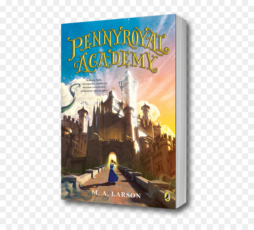 Pennyroyal Academy Evie, HD Png Download - parchment scroll png
