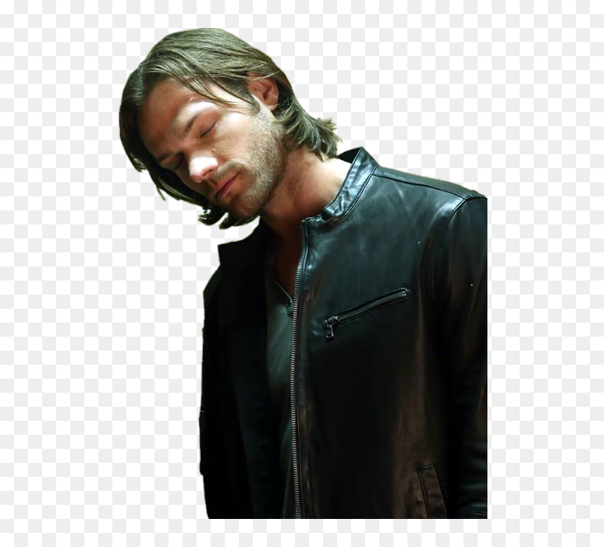 Jared Padalecki Photo Shoots, HD Png Download - misha collins png