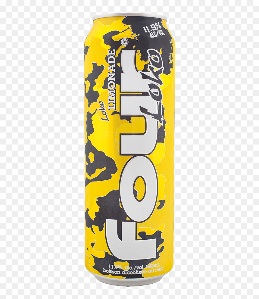 Caffeinated Drink, HD Png Download - four loko png