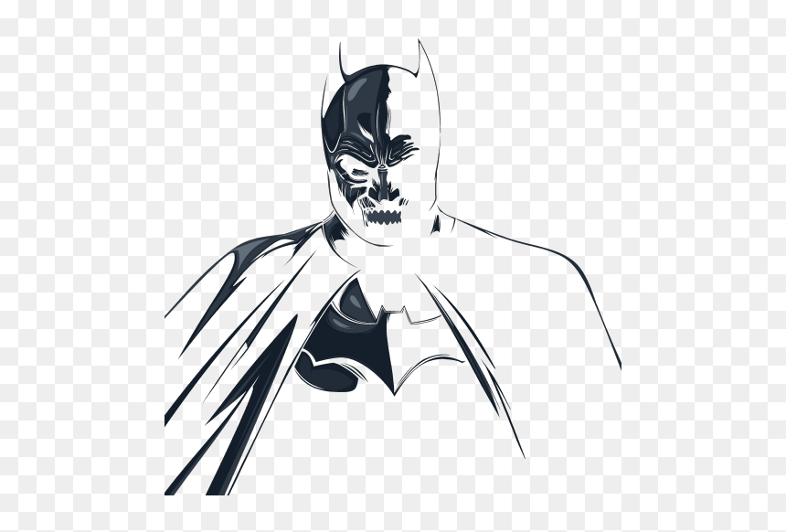 Illustration, HD Png Download - batman begins png