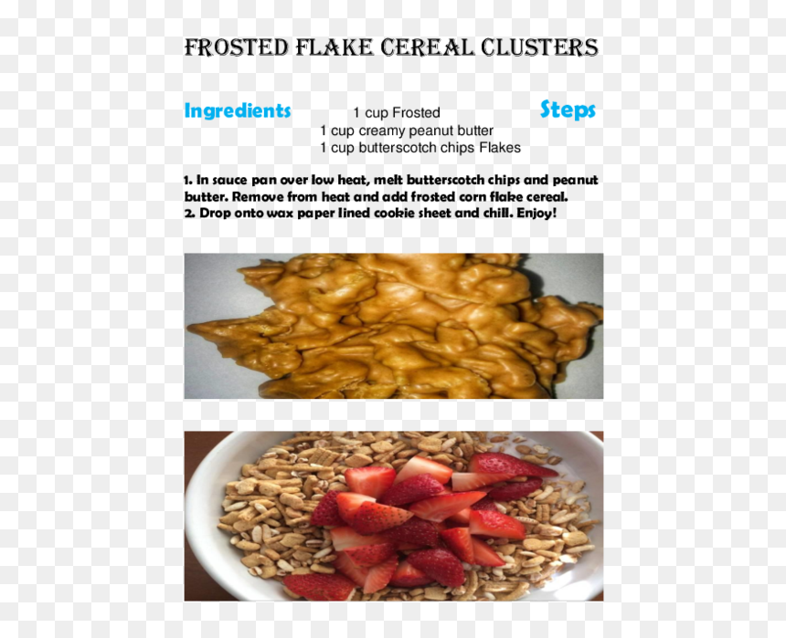 Fruit, HD Png Download - bowl of cheerios png