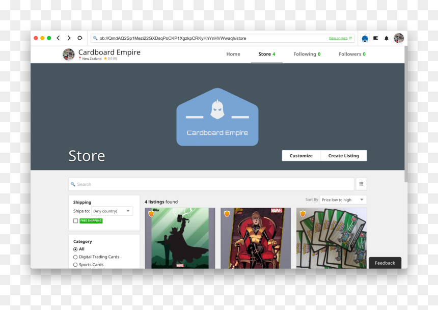 Screenshot, HD Png Download - storefront png