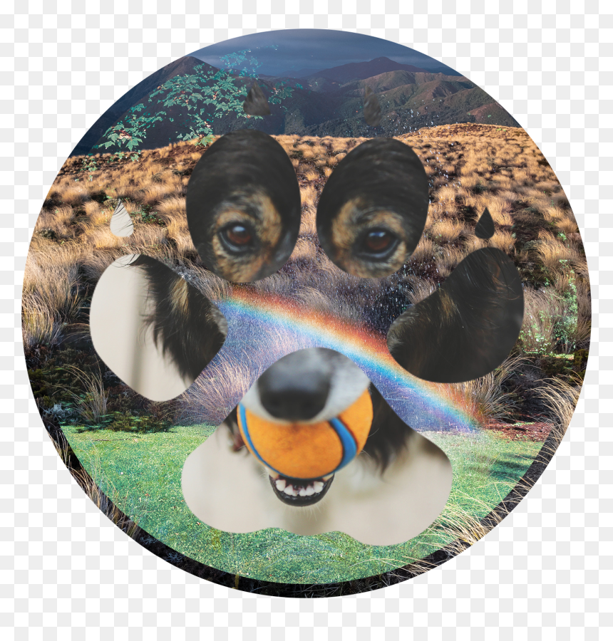 Dogs4 Lighten, HD Png Download - dog barking png