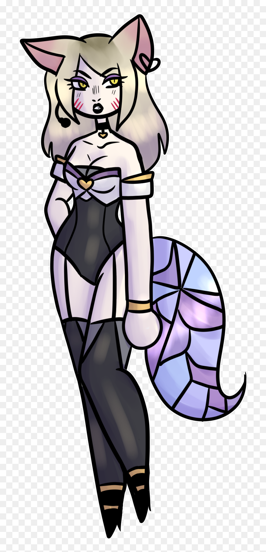 So Keep Your Eyes On Me Now - Cartoon, HD Png Download - league of legends ahri png