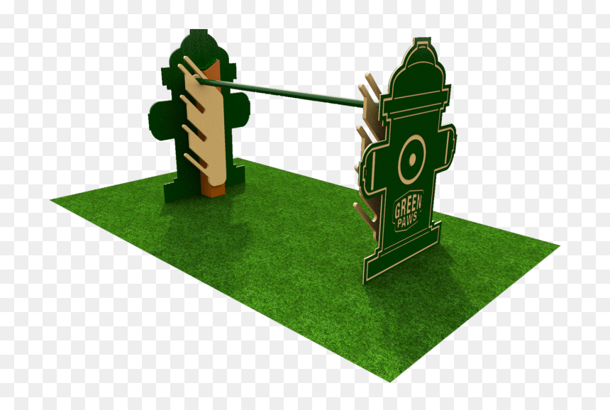 Fire Hydrant Jump - Fire Hydrant, HD Png Download - turf png