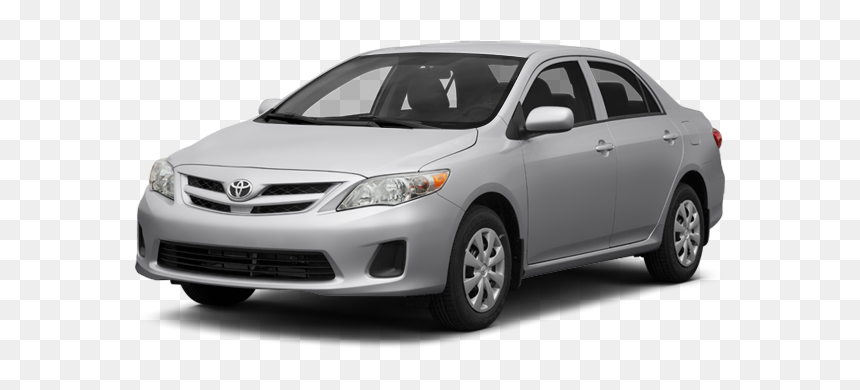 Toyota Corolla 2012 Model, HD Png Download - toyota corolla png