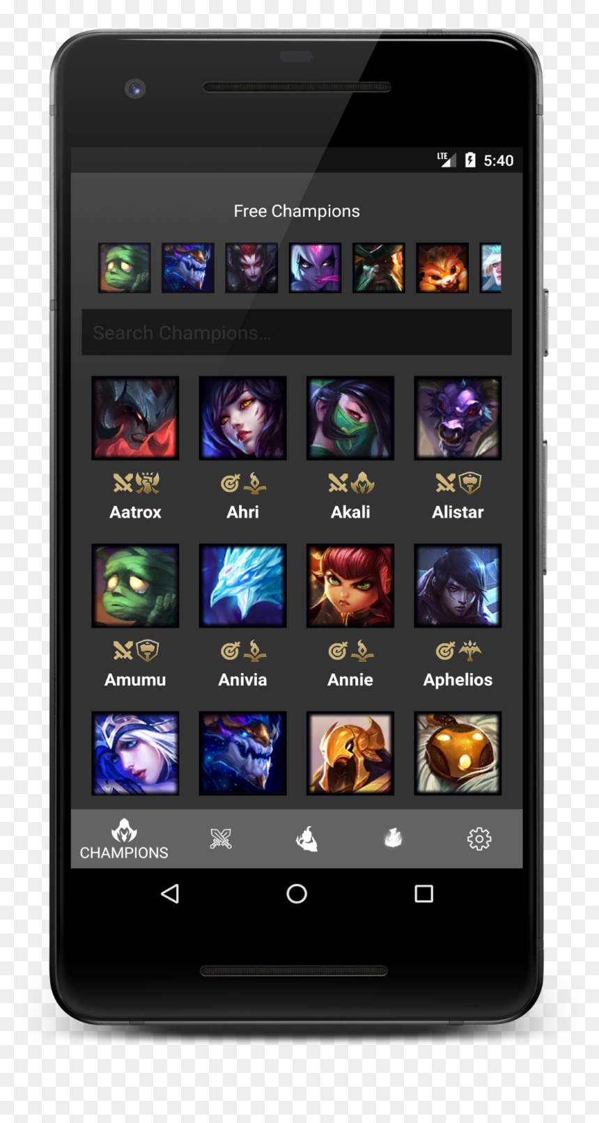 League Of Legends, HD Png Download - league of legends ahri png