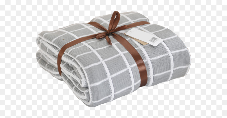Battaniye Hediye Paketi, HD Png Download - throw blanket png