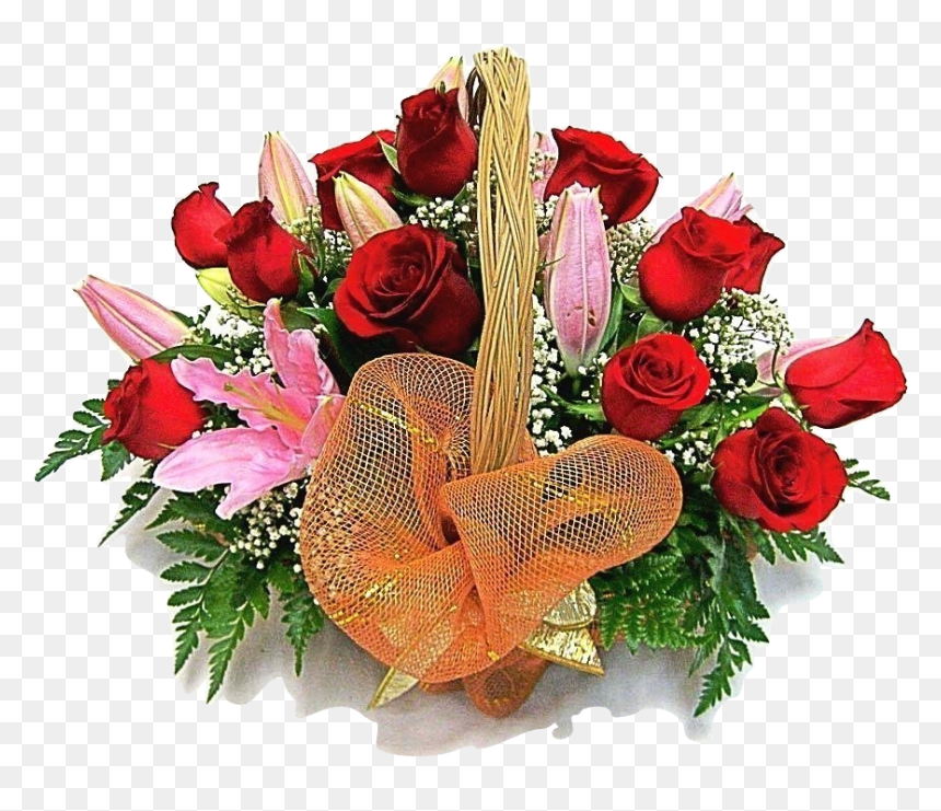 Bouquet, HD Png Download - babys breath png