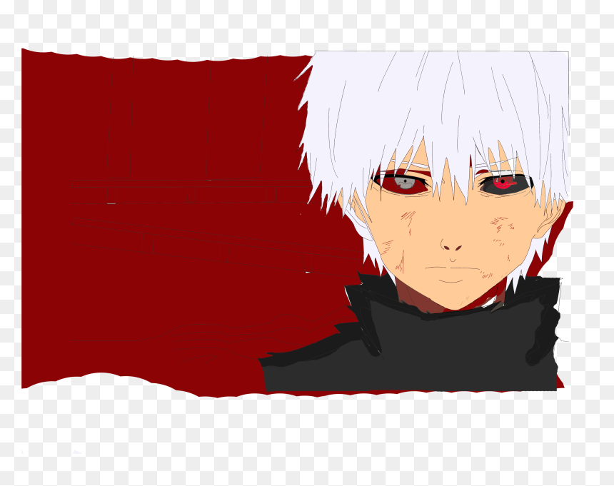 Kaneki Ken Colour, HD Png Download - kaneki ken png