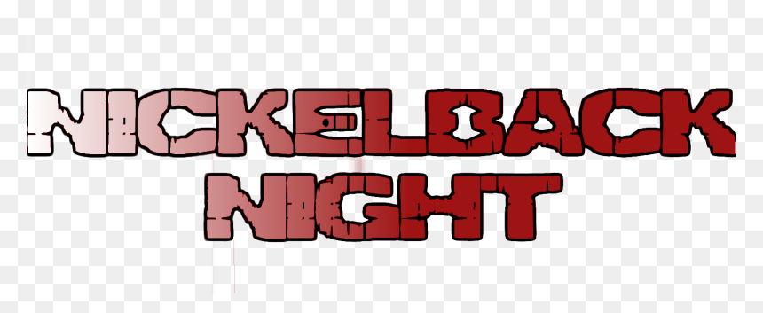 Clip Art, HD Png Download - nickelback png