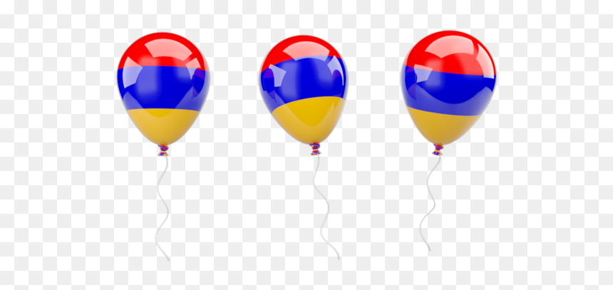 Download Flag Icon Of Armenia At Png Format - Transparent Mauritius Flag Png, Png Download - orange balloons png