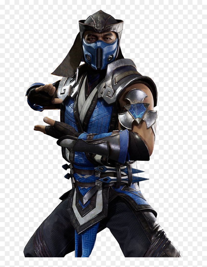 Mortal Kombat 11 Sub Zero , Png Download - Mortal Kombat 11 Sub Zero Cosplay, Transparent Png - subzero png